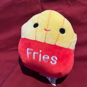 Squishmallow Floyd the French fries 5”
